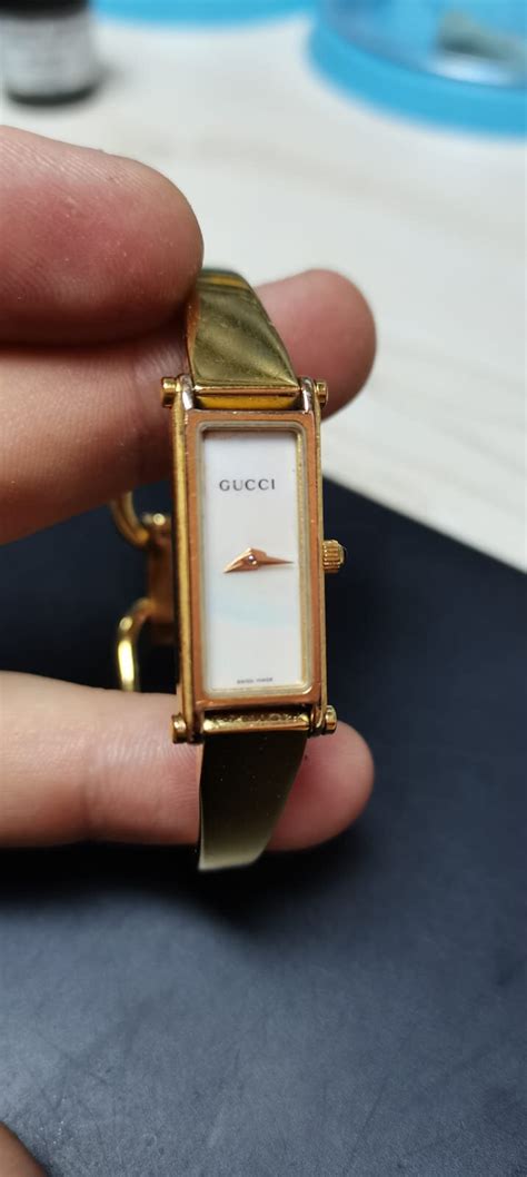 gucci 1500l watch parts|gucci 1500l watch price.